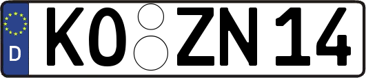 KO-ZN14