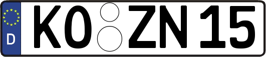 KO-ZN15