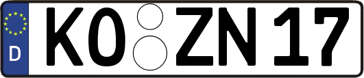 KO-ZN17