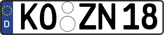 KO-ZN18