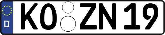 KO-ZN19