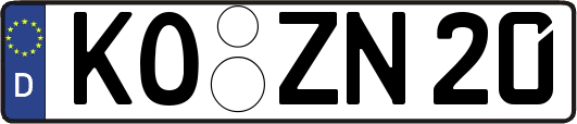 KO-ZN20