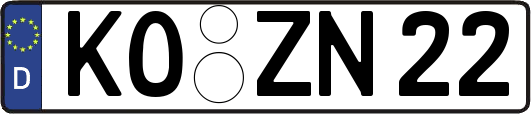 KO-ZN22