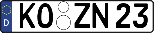 KO-ZN23