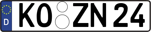 KO-ZN24