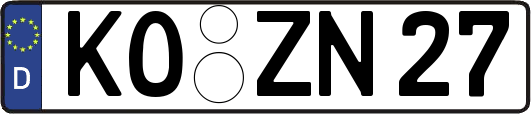 KO-ZN27