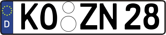 KO-ZN28