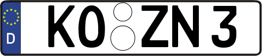 KO-ZN3