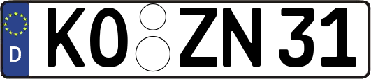 KO-ZN31