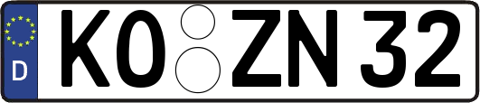 KO-ZN32