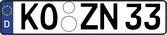 KO-ZN33