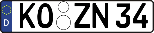 KO-ZN34