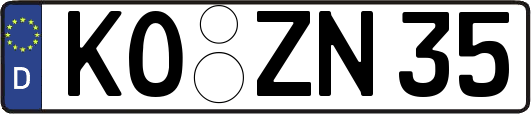 KO-ZN35