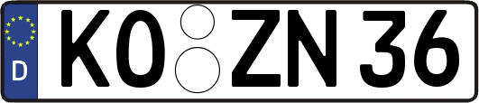 KO-ZN36