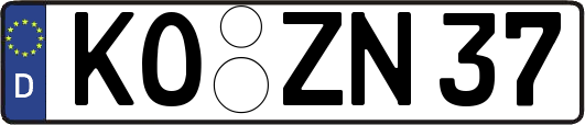 KO-ZN37