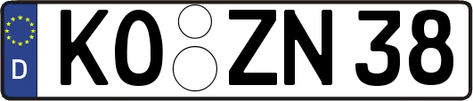 KO-ZN38