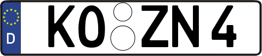 KO-ZN4