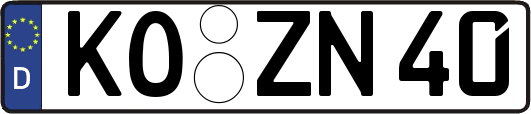 KO-ZN40