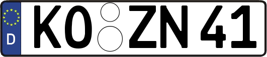 KO-ZN41