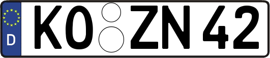 KO-ZN42