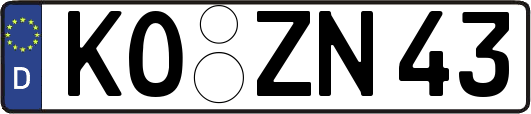 KO-ZN43