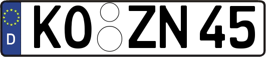 KO-ZN45