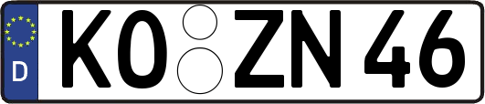 KO-ZN46