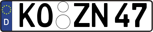 KO-ZN47