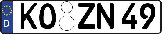 KO-ZN49