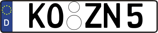 KO-ZN5