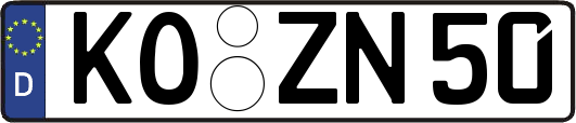 KO-ZN50