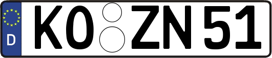 KO-ZN51