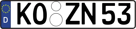 KO-ZN53