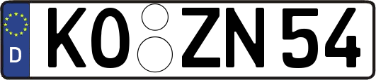 KO-ZN54