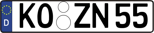KO-ZN55