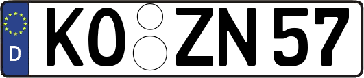 KO-ZN57