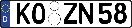 KO-ZN58