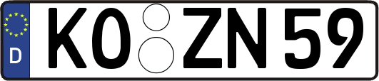 KO-ZN59