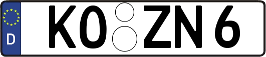 KO-ZN6