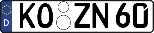 KO-ZN60