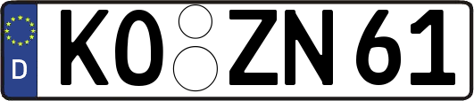 KO-ZN61