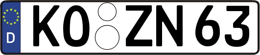 KO-ZN63