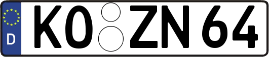KO-ZN64