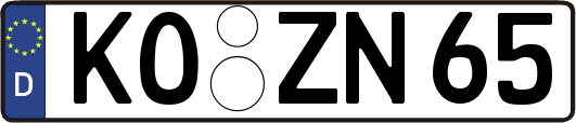 KO-ZN65