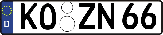 KO-ZN66