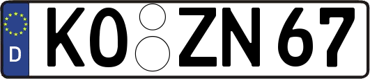 KO-ZN67