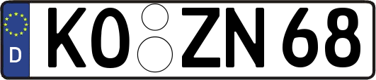 KO-ZN68