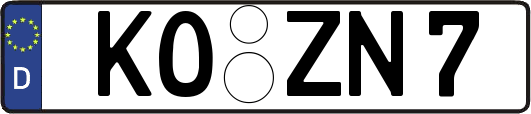 KO-ZN7