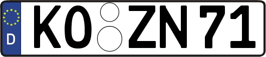 KO-ZN71
