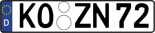 KO-ZN72